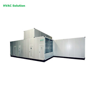 産業用AHU空調機システムのカスタマイズ - Product Image 3
