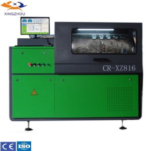 CR816 Diesel Common Rail Injector Và Bơm Thử Nghiệm Bench 6 Xi Lanh EUI EUP HEUI Đứng - Product Image 3