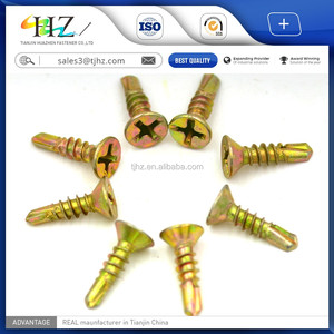 DIN 7505 Chìm Head Ván Ốc Vít Với Ngòi Dưới Đầu - Product Image 4