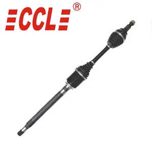 CCL high quality complete shaft drive shaft for RV Evoque Sports -R 13- cv joint auto parts OEM:LR064252 LR064251