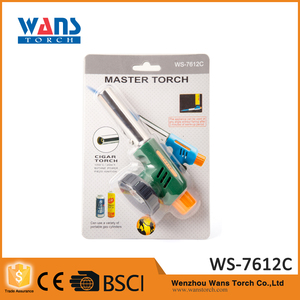WS-7612C Recargable hogar cocina <span class=keywords><strong>blue</strong></span> flame antorcha <span class=keywords><strong>de</strong></span> soldadura caliente <span class=keywords><strong>de</strong></span> <span class=keywords><strong>la</strong></span> venta - Product Image 6