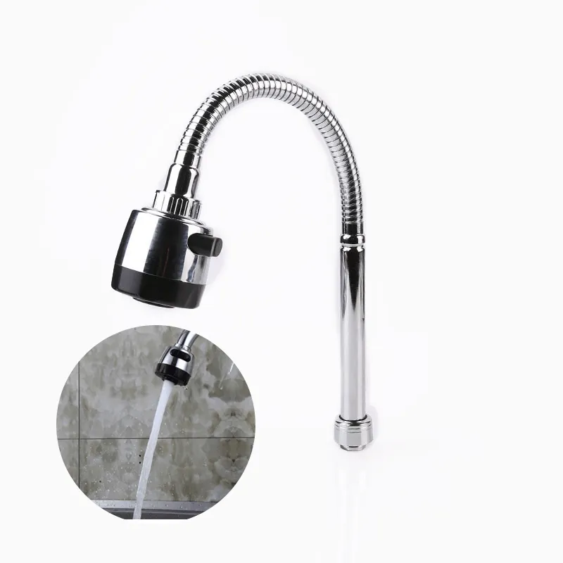 2 Function Faucet Aerator Hose Sink Sprayer Aerator Kitchen Accessories