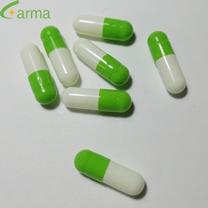 Kapsul Gelatin Halal Kosong Keras Tulang <span class=keywords><strong>Bovine</strong></span> Farmasi - Product Image 6
