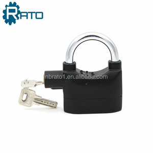 <span class=keywords><strong>Kinbar</strong></span> candado alarma fuertes sirena candado con alarma