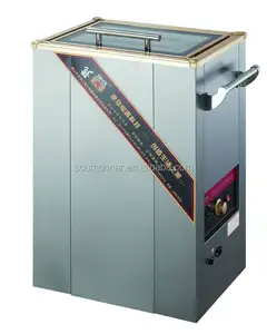 Electrical steam Towel Trolley towel cabinet use for hotel