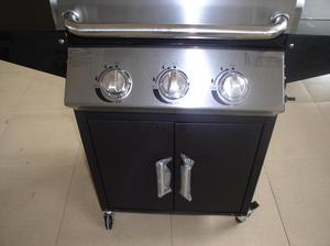 Equipo <span class=keywords><strong>de</strong></span> cocina <span class=keywords><strong>de</strong></span> 3 quemadores clásico para exteriores Parrilla <span class=keywords><strong>de</strong></span> <span class=keywords><strong>gas</strong></span> <span class=keywords><strong>Char</strong></span>-<span class=keywords><strong>Broil</strong></span> Horno <span class=keywords><strong>de</strong></span> <span class=keywords><strong>gas</strong></span> portátil para exteriores - Product Image 2