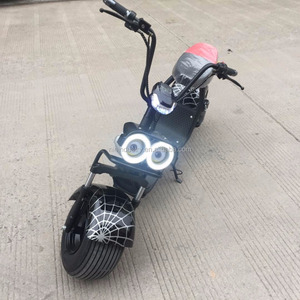 Trottinette électrique pliable pour adulte avec siège, transport personnel bon marché, scooter à deux roues, vélo, <span class=keywords><strong>moto</strong></span> électrique - Product Image 3