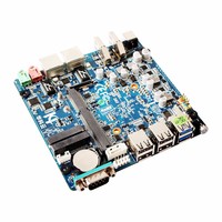 Cina Pabrik Harga WIFI J3160 mini itx motherboard dengan modem 3G dukungan wake on lan