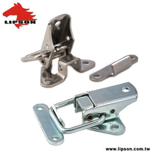 Cierres de Palanca de Acero Inoxidable TS-146-SUS Estilo Souhco TL para Cajas de Ferrocarril - Product Image 2