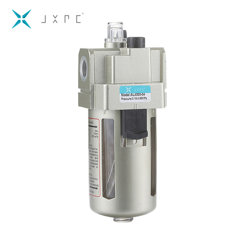 AL4000-04 1/2 Inch Pneumatic Water Oil Air Lubricator Source Treatment Unit