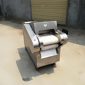 Tốc độ cao cấp thực phẩm 200 kg/giờ điện chanh chuối chip pho mát <span class=keywords><strong>Slicer</strong></span> máy - Product Image 5