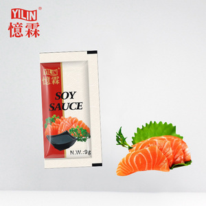 10g shoyu scuro salsa di soia sachet per togliere <span class=keywords><strong>sushi</strong></span> - Product Image 6
