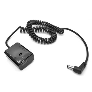 DC 5525 NP-FW50 AC-PW20 adaptörü çoğaltıcı bahar Sony RX10 2 3 ILCE 7 7R 7S A65 A77 A3500 a5000 <span class=keywords><strong>A6000</strong></span> A6300 A6500 A7000 kamera - Product Image 1