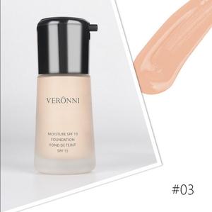 6 warna 30ml Makeup Mineral kelembaban SPF15 <span class=keywords><strong>Foundation</strong></span> cair awet tahan air <span class=keywords><strong>Foundation</strong></span> - Product Image 4