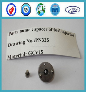 Inyector de combustible diesel espaciador, Separadores de inyector F00ZZ20003, ropa F018B06804 - Product Image 4