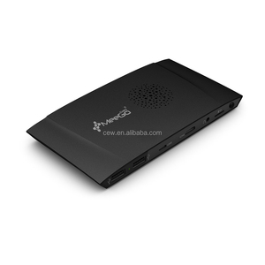 Meegopad T09-Intel Atom ile Kiraz Trail x5-Z8300 Quad Core WirelesComput Kutusu Type-C3.1 DDR3L <span class=keywords><strong>2</strong></span>/4 GB 1600 Mini PC Kutusu - Product Image 2