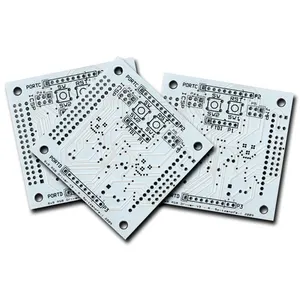 CTI 600 custom aluminum pcb design for led