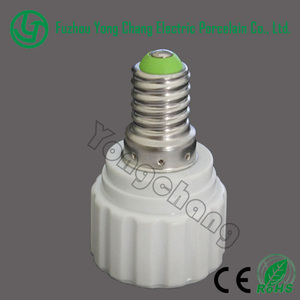 <span class=keywords><strong>adaptateur</strong></span> lampe lampe à <span class=keywords><strong>gu10</strong></span> <span class=keywords><strong>e14</strong></span> adaptateurs de douille - Product Image 1