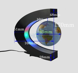 2016 Al Por Mayor bola de levitación Magnética De Plástico De Promoción artículo de regalo - Product Image 2
