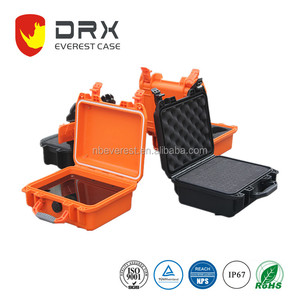 Ningbo Everest OEM caso rinoceronte duro llevar caucho sobremoldeado plástico mango maletín para herramientas - Product Image 2