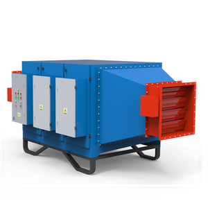 Công nghiệp ESP tĩnh điện lọc dầu sương mù Bụi Collector Khói Lọc ướt Scrubber ô nhiễm không khí lọc - Product Image 1