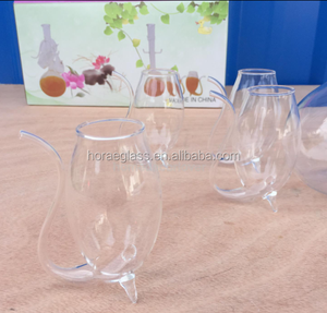 Chai Rượu Vang + 4 Chiếc Rượu Sâm Banh Ly Sipper Cốc Hút Uống Rơm - Product Image 2