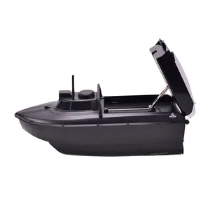 Buscador de pesca más avanzado 2CG 10A20A32A 2,4 KG, Sonar teledirigido, barco con cebo GPS con detección de profundidad de agua