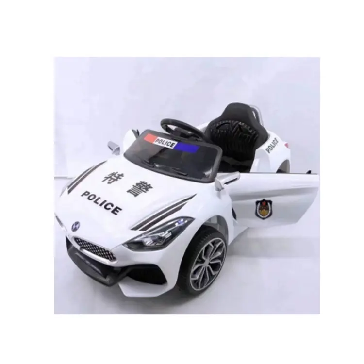 Pequeno carro elétrico para crianças passeio em carro elétrico 6v com controle remoto