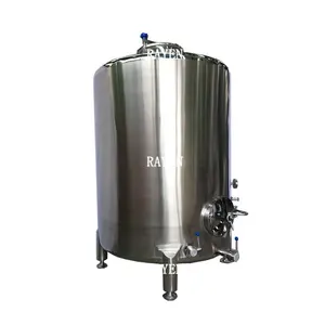 Fornitore della cina in acciaio inox vino attrezzature fermentazione vinificazione serbatoi
