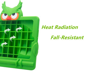 Ốp Lưng Chống Sốc Cho Trẻ Em, Ốp Lưng Cho <span class=keywords><strong>Ipad</strong></span> Mini Cartoon 7 Inch - Product Image 3