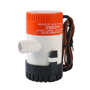 SEAFLO 12v/24v DC Automatische Kajak Lenzpumpe marine lenzpumpe float auto marine boot bilge pumpen dc - Product Image 3