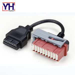 De calidad Obd Obd2 arnés de alambre para vehículo herramientas de diagnóstico y Gps Tracker - Product Image 3
