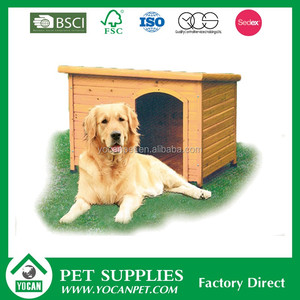 Niche pour chien de taille moyenne, isolée chaude, fait à la main, en vente - Product Image 6
