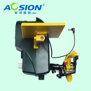 Aosion 2 năm bảo hành BSCI CE ROHS chứng nhận năng lượng mặt trời Hoang Dã lợn expeller đẩy lùi chim Hươu chim bồ câu Racoon máy bay phản lực nước Repeller - Product Image 6