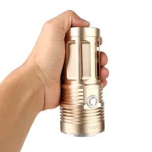 Sofirn – lampe de poche en aluminium à lumière led puissante avec batterie directe au produit, chine