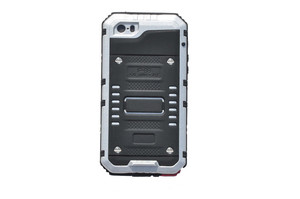 Tenchen IP68 Chống Thấm Nước Sốc Bằng Chứng Thể Thao Ngoài Trời Phụ Kiện Điện Thoại Di Động Kim Loại Trường Hợp Điện Thoại Cho <span class=keywords><strong>Iphone</strong></span> Đối Với Samsung - Product Image 6