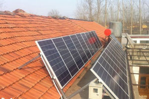 CC a CA WGSP5000W Sistema de 5 <span class=keywords><strong>kW</strong></span> En la Rejilla Del Panel Solar Con <span class=keywords><strong>Inversor</strong></span> Solar En La Red - Product Image 5