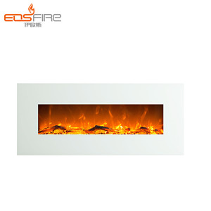 Alta calidad clásica decoración llama chimenea eléctrica - Product Image 3