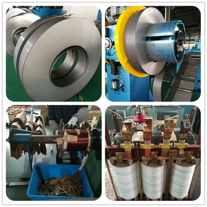 Máy biến áp phân phối ba pha 700kva 630kva 630 KVA 500 KVA 300 KVA 315kva 13.2kv 33kv 35KV - Product Image 3