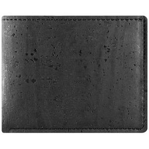 <span class=keywords><strong>Portefeuille</strong></span> en cuir Vegan pour hommes, <span class=keywords><strong>portefeuille</strong></span> pliable à double poche avant, minimaliste en <span class=keywords><strong>liège</strong></span> - Product Image 2
