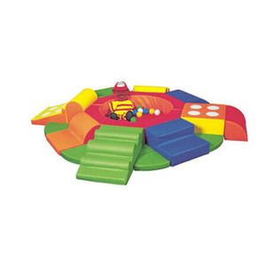 Wholesale indoor ground children soft play equipment indoor playground soft play