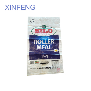 Sacos <span class=keywords><strong>de</strong></span> Polipropileno Tejido para <span class=keywords><strong>Harina</strong></span> del Mercado <span class=keywords><strong>de</strong></span> Zimbabue, Sacos <span class=keywords><strong>de</strong></span> <span class=keywords><strong>Harina</strong></span> con Laminación Bopp, Impresión por Grabado con Asa - Product Image 2