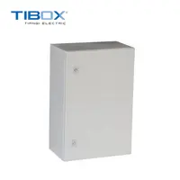 TIBOX מתכת לוחות חשמל לוח תיבה חשמלית
