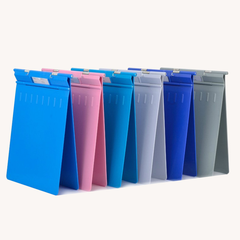 Deflect-o File/Chart Holder - 2 Pack Wall Mount Organizer For Letter & Legal Size Folders