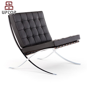 (SP-HC080) alta calidad muebles de sala moderno <span class=keywords><strong>Barcelona</strong></span> silla con reposapiés - Product Image 6