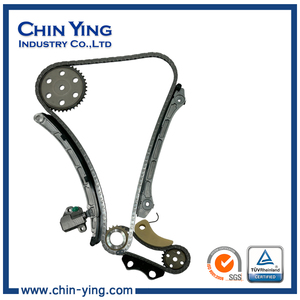 Timing Chain Kit Set for Mazda Speed 3 6 CX-7 2.3L Turbo New - Product Image 1