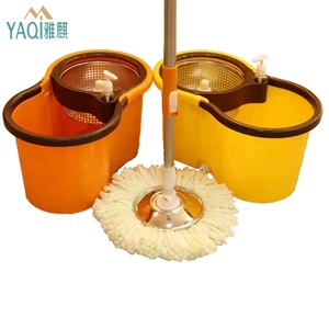 High Quality Mopnado Hebei Floor <strong>Cleaner</strong> with 360 Spin Steel Pole Dual-<strong>drive</strong> Telescopic Handle 2 Mopheads Included - Product Image 3