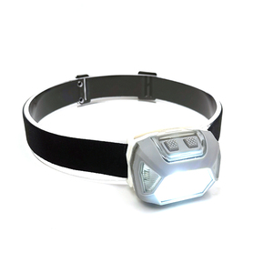 Nhà máy mới nhất công suất cao đầy màu sắc <span class=keywords><strong>LED</strong></span> Head Đèn pin cắm trại USB sạc đèn pha - Product Image 5