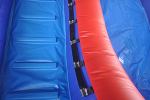 Château gonflable avec <span class=keywords><strong>toboggan</strong></span> et <span class=keywords><strong>piscine</strong></span>, grands toboggans aquatiques gonflables pour enfants - Product Image 5