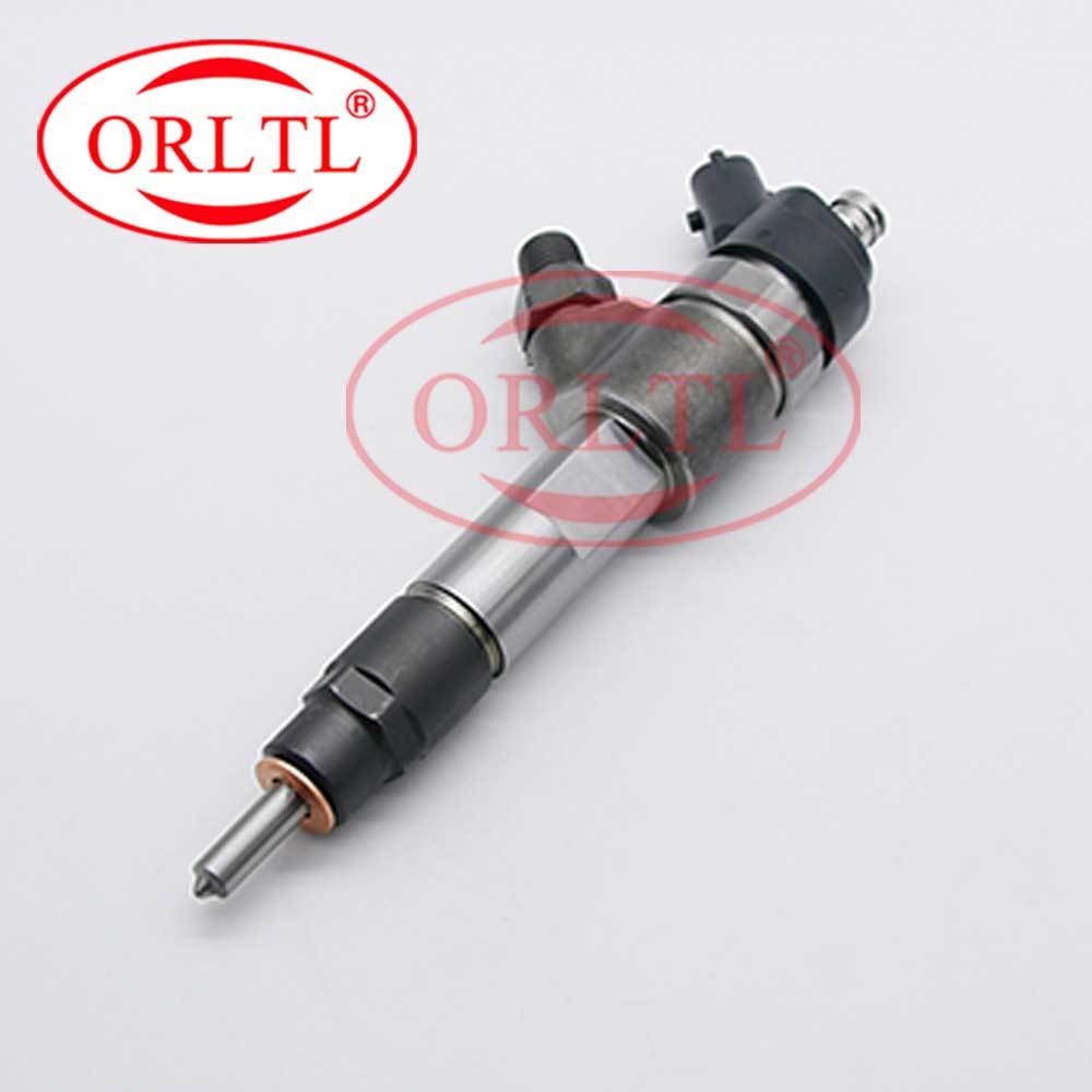 ORLTL 0 445 120 002 común carril inyector assy 0445120002 de inyección de combustible diesel 0445 120 002 inyector para IVECO
